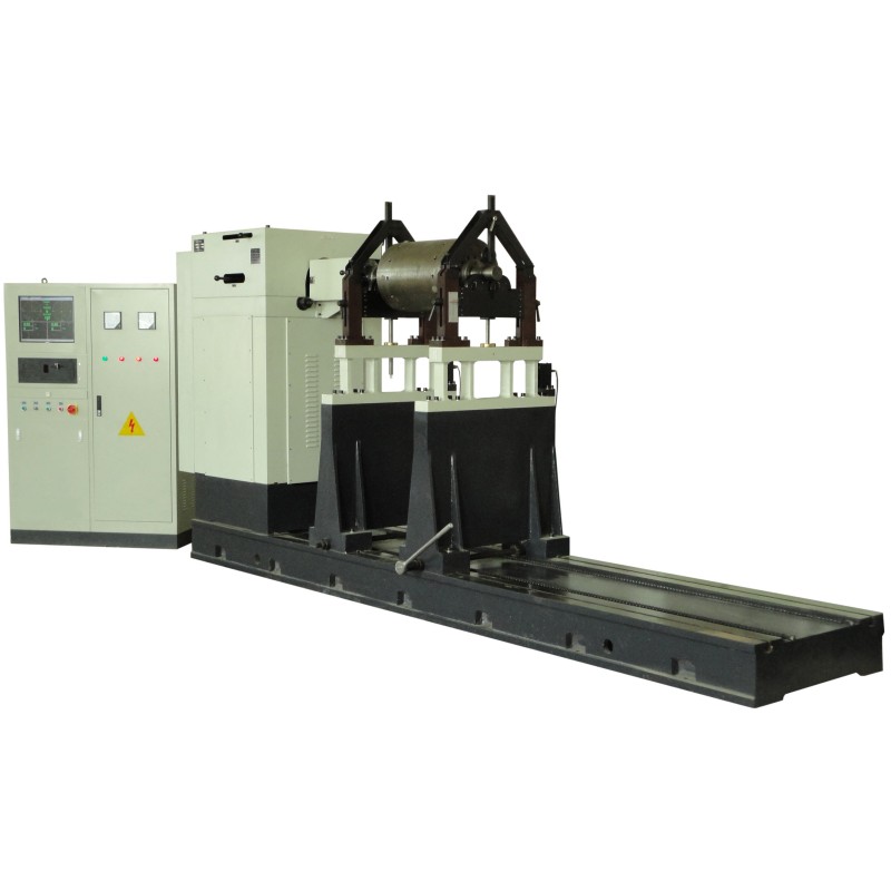 YFW-3000 dynamic balancing equipment High Speed Electric Motor Rotor Dynamic Standards Balancing Bench