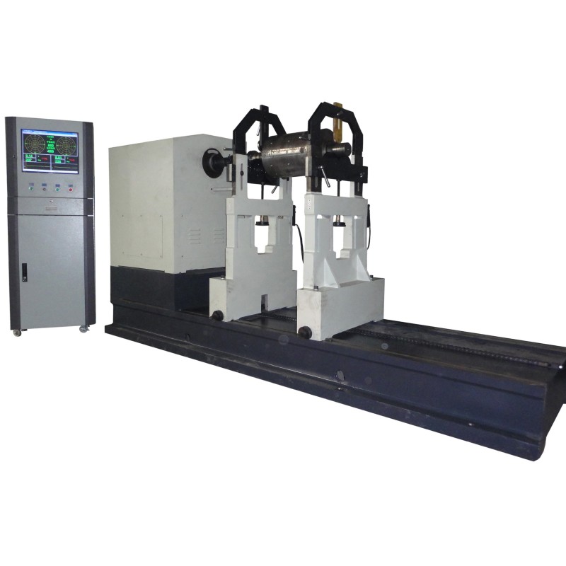 YFW-3000 dynamic balancing equipment High Speed Electric Motor Rotor Dynamic Standards Balancing Bench