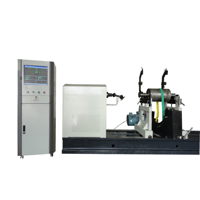 YYH-1000A dual drive rotor Balancing Machine 