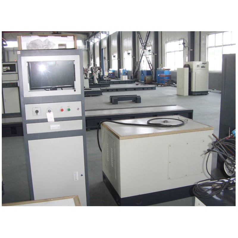 YLD-42A Single plane Dynamic state Balancing Machine for parts with disc shape such as fan,pressure plate,flywheel, brake