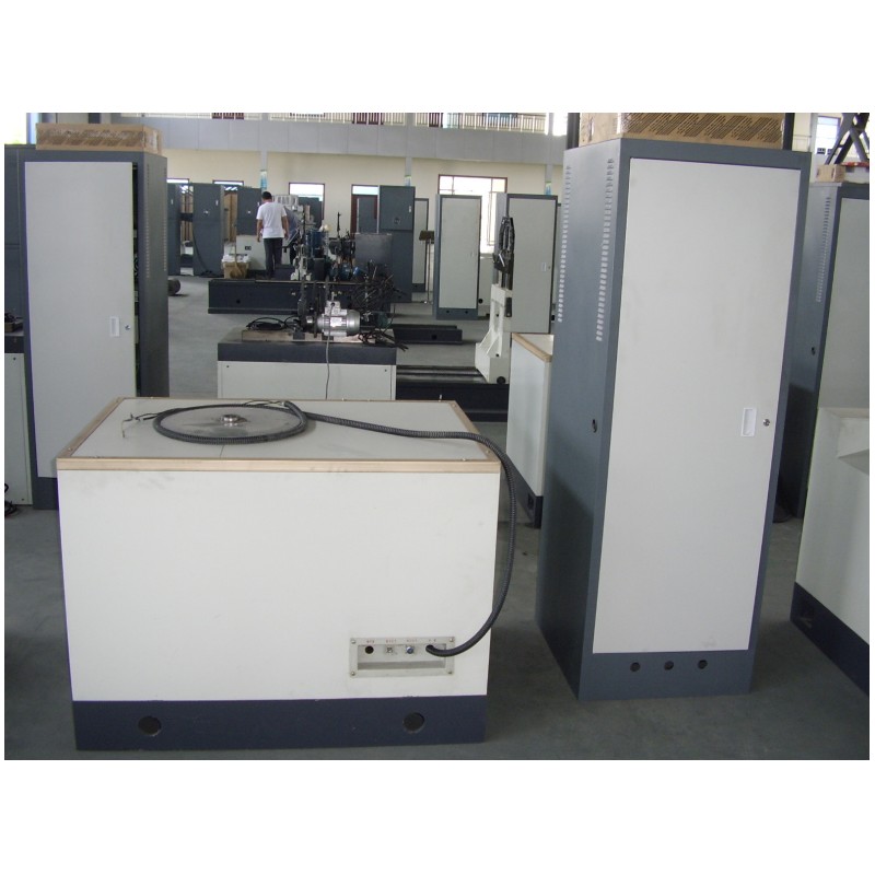 YLD-42A Single plane Dynamic state Balancing Machine for parts with disc shape such as fan,pressure plate,flywheel, brake