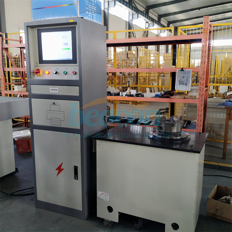 Dynamic Balancer YLD-20S Turbo Balance Vertical Single Plane Rotor YLD-20S Balancing Machine For Rotor