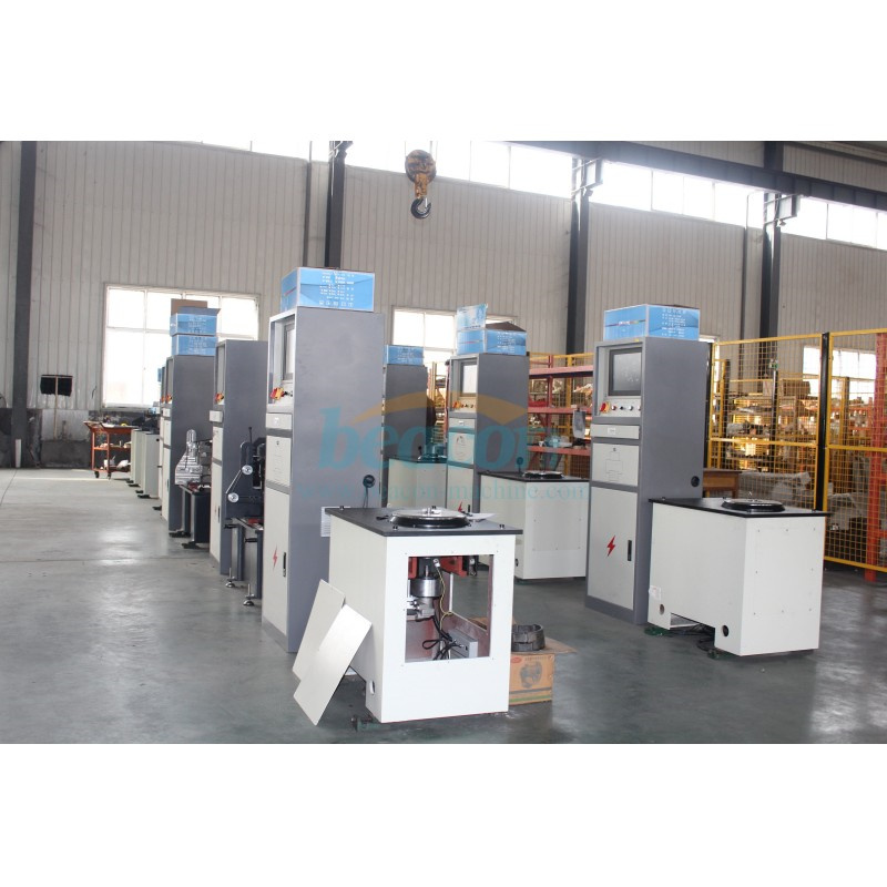 Dynamic Balancer YLD-20S Turbo Balance Vertical Single Plane Rotor YLD-20S Balancing Machine For Rotor