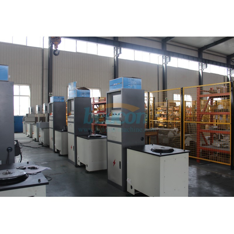 Dynamic Balancer YLD-20S Turbo Balance Vertical Single Plane Rotor YLD-20S Balancing Machine For Rotor