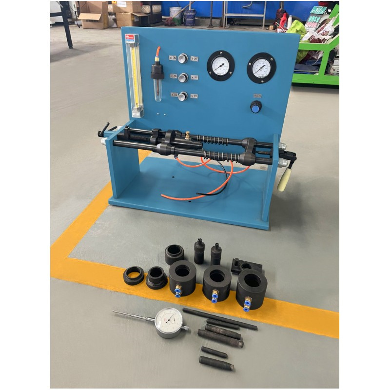 PT302 Common Rail Tester PT Injector Leakage Test Bench For Cummins