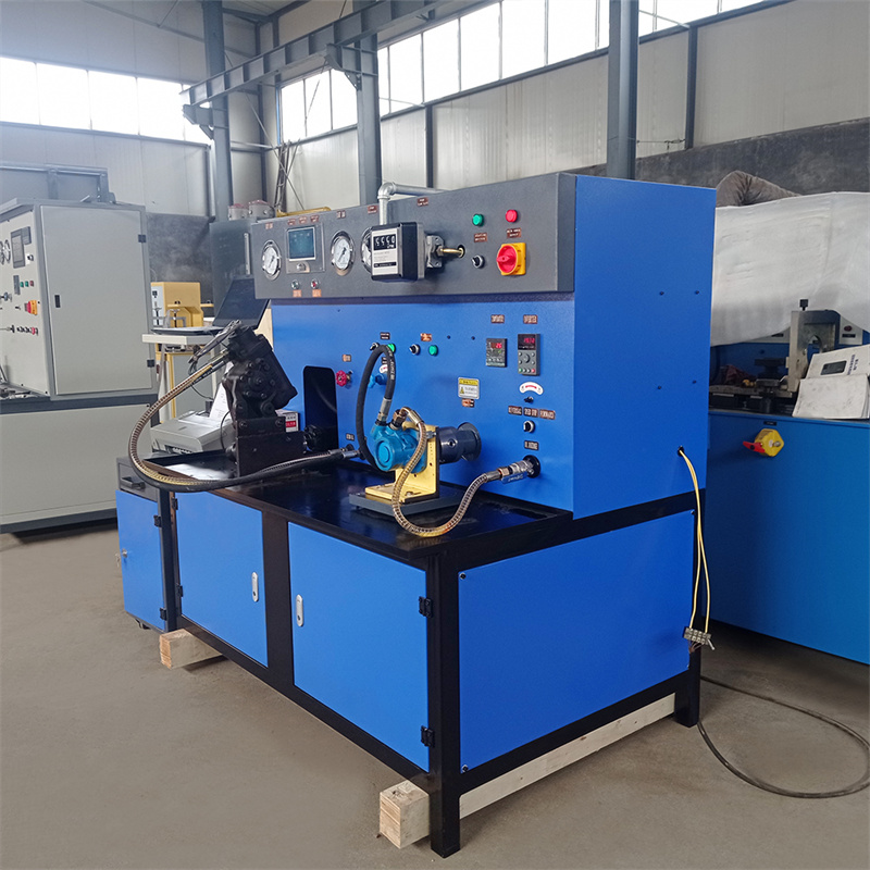 BC-SGC steering gear power pump test bench