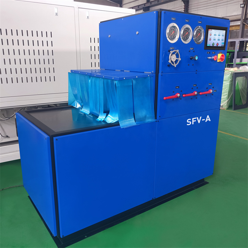 SFV-A   Safety valve test bench