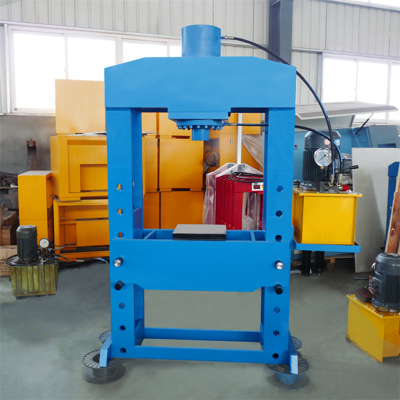 50 TON Bt-50a electric hydraulic press machine 