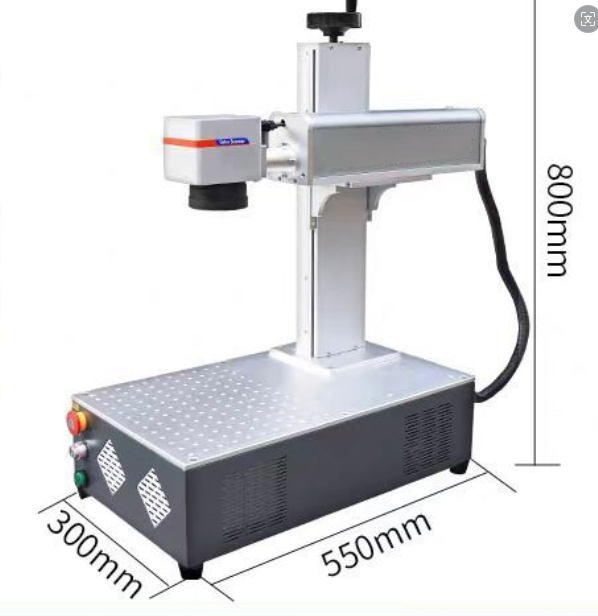 LS-M laser engraving machine