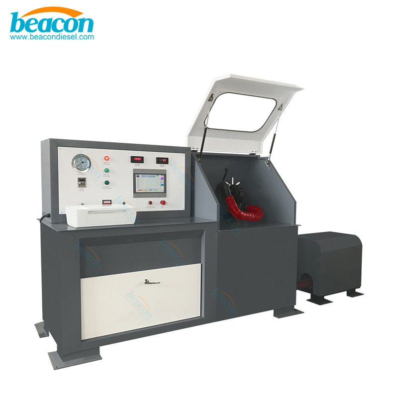 Auto Electrical Turbo Charger Test Bench Machine BCZY-2C for Testing Turbocharger Performance with Soft Keyboard