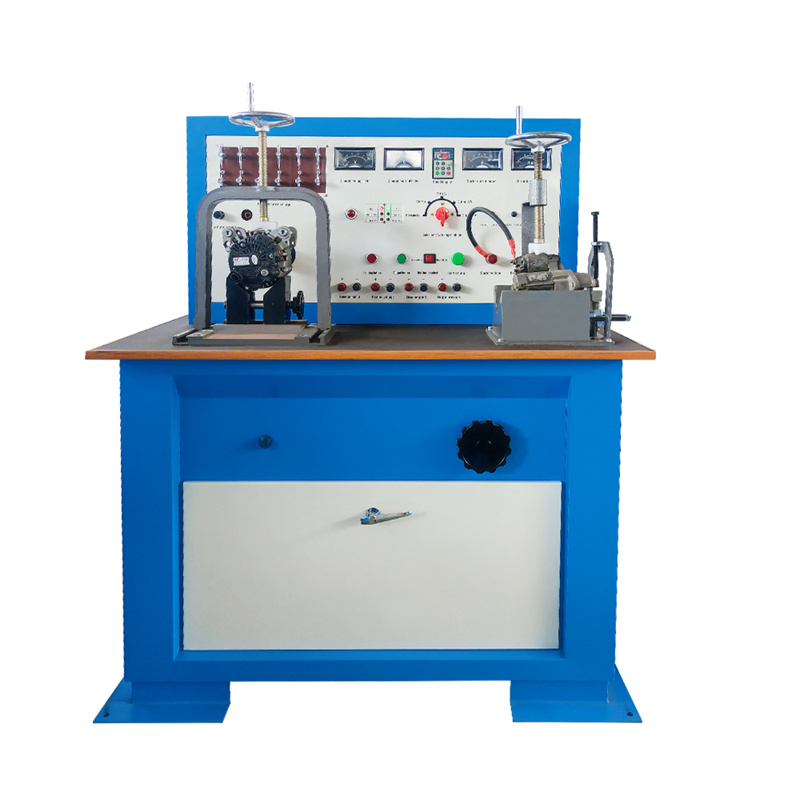 BCQZ-2B Electronic Power and Alternator Test Bench Usage Alternator Starter Tester Test Bench