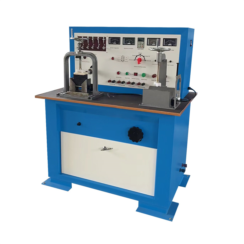 BCQZ-2B Electronic Power and Alternator Test Bench Usage Alternator Starter Tester Test Bench