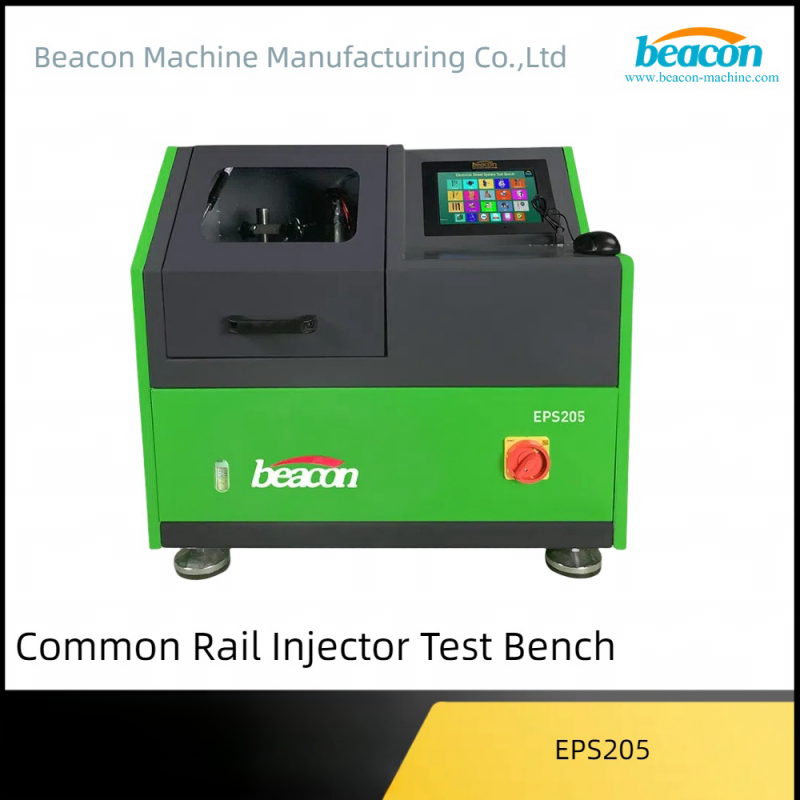 EPS205 Common Rail Injector Tester Diesel Piezo Injector Test Bench