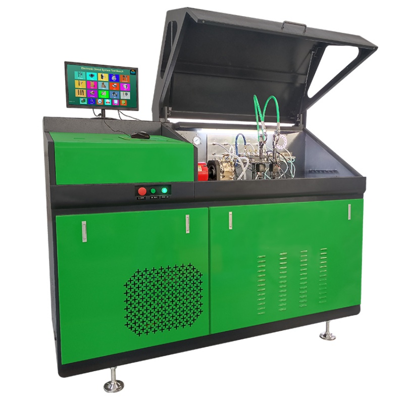 Common rail test bench|diesel pump test bench|injector tester from ...
