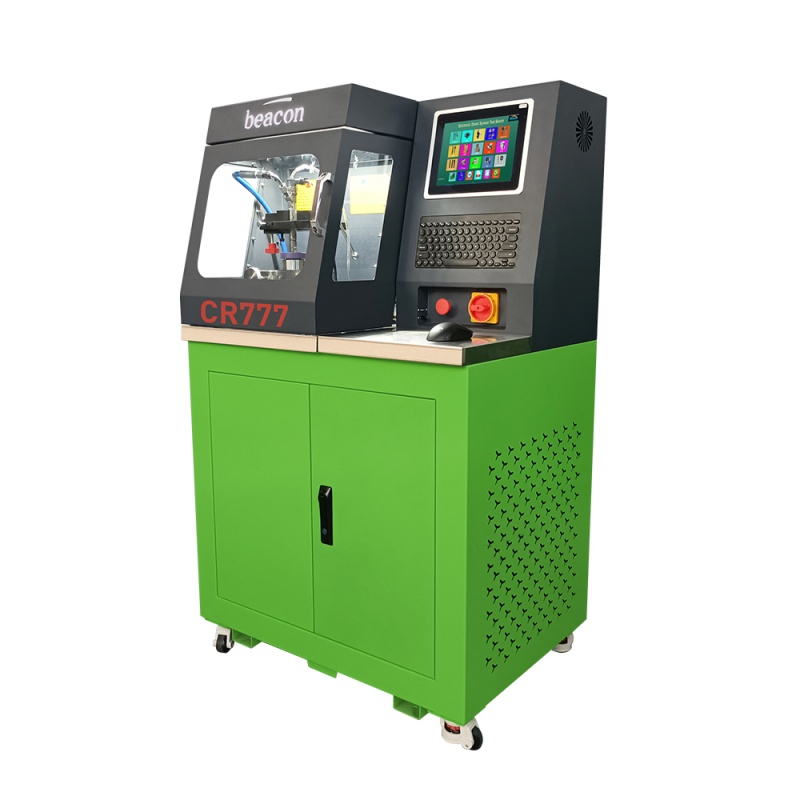 Auto Repair Tools Common Rail Injector Test Bench High Pressure Gauge ...