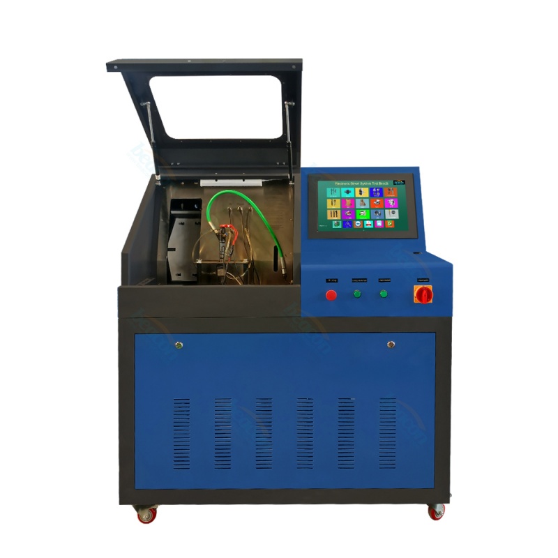 CRS5000 Common Rail Diesel Test Bench Injector Calibration Machine With Coding Function