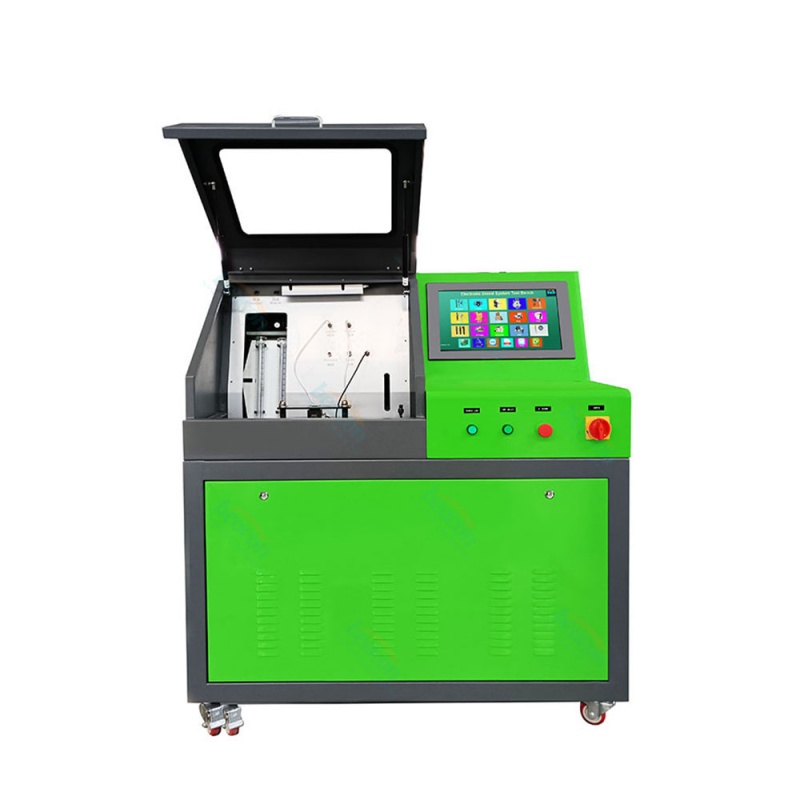 CRS5000 Common Rail Diesel Test Bench Injector Calibration Machine With Coding Function