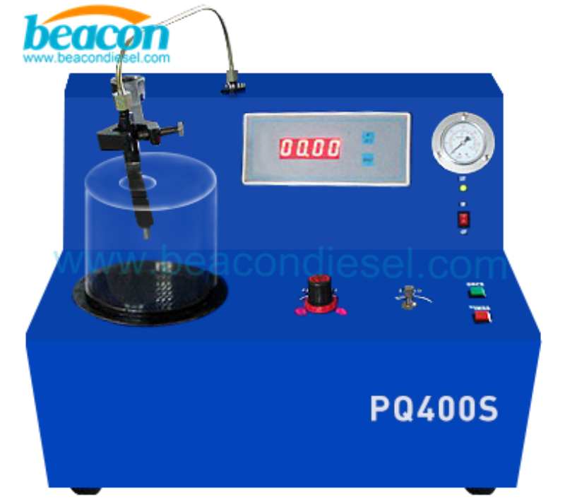 PQ400S Auto fuel crdi injector tester common rail injector nozzle tester machine