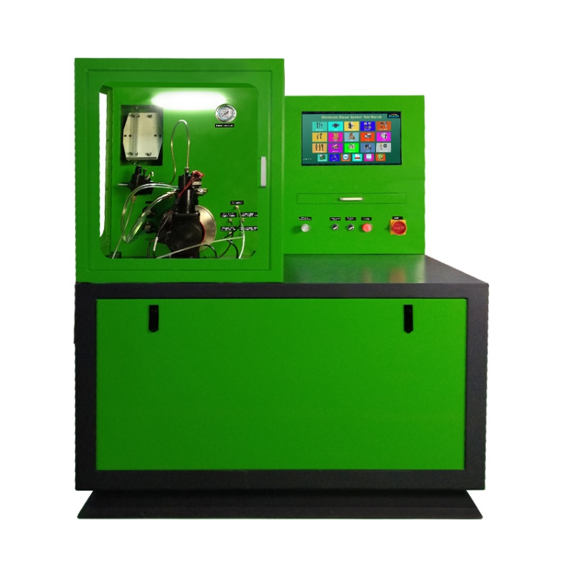 Diesel Electronic Unit Injector And Pump EUI EUP-D Test Bench 