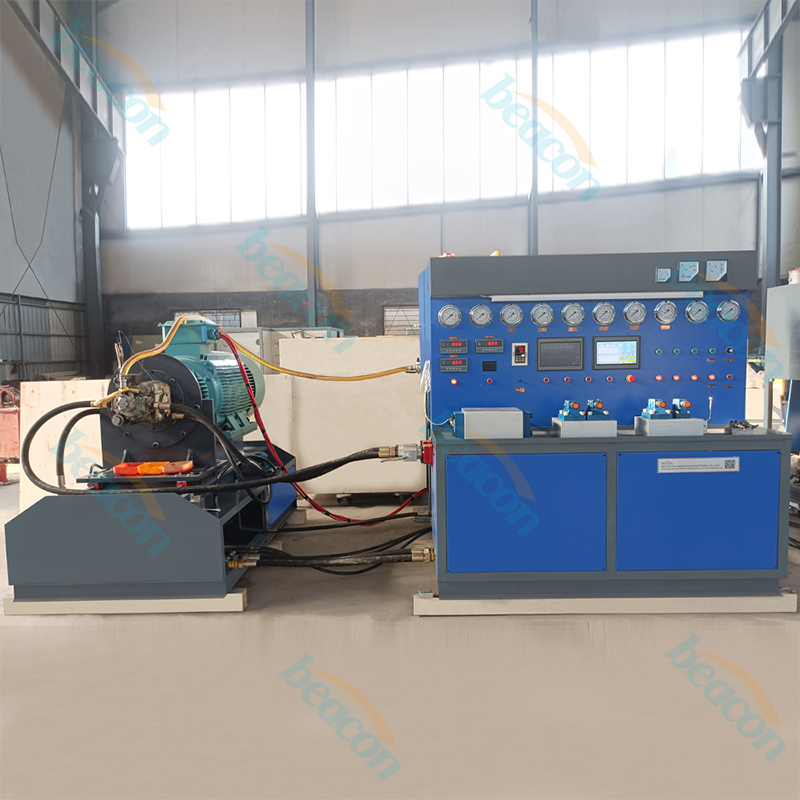 HP-B 160kw hydraulic comprehensive test bench