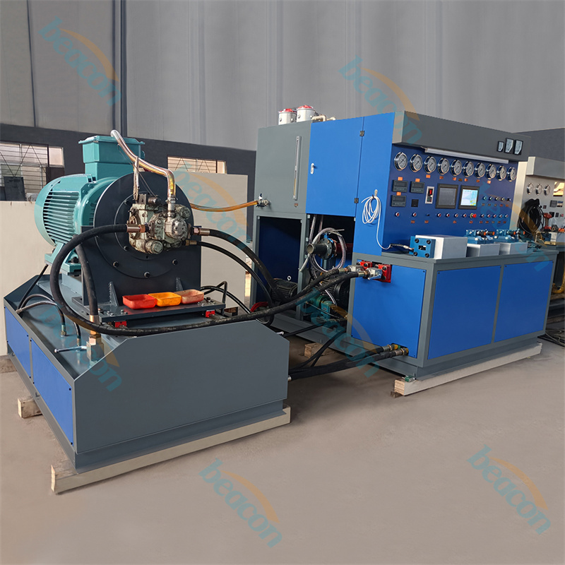 HP-B 160kw hydraulic comprehensive test bench