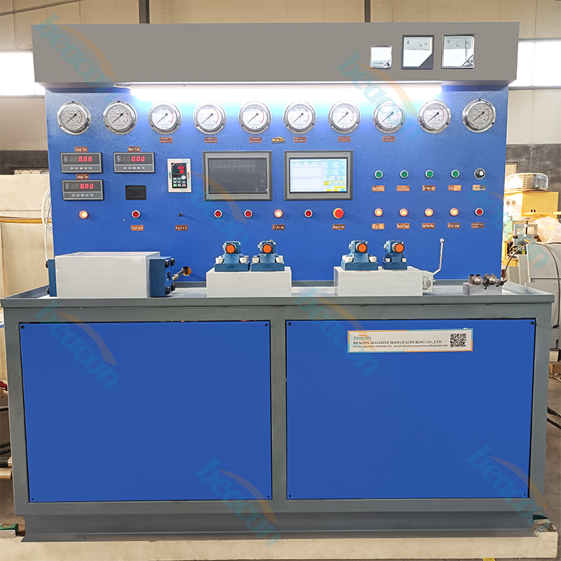 HP-B 160kw hydraulic comprehensive test bench