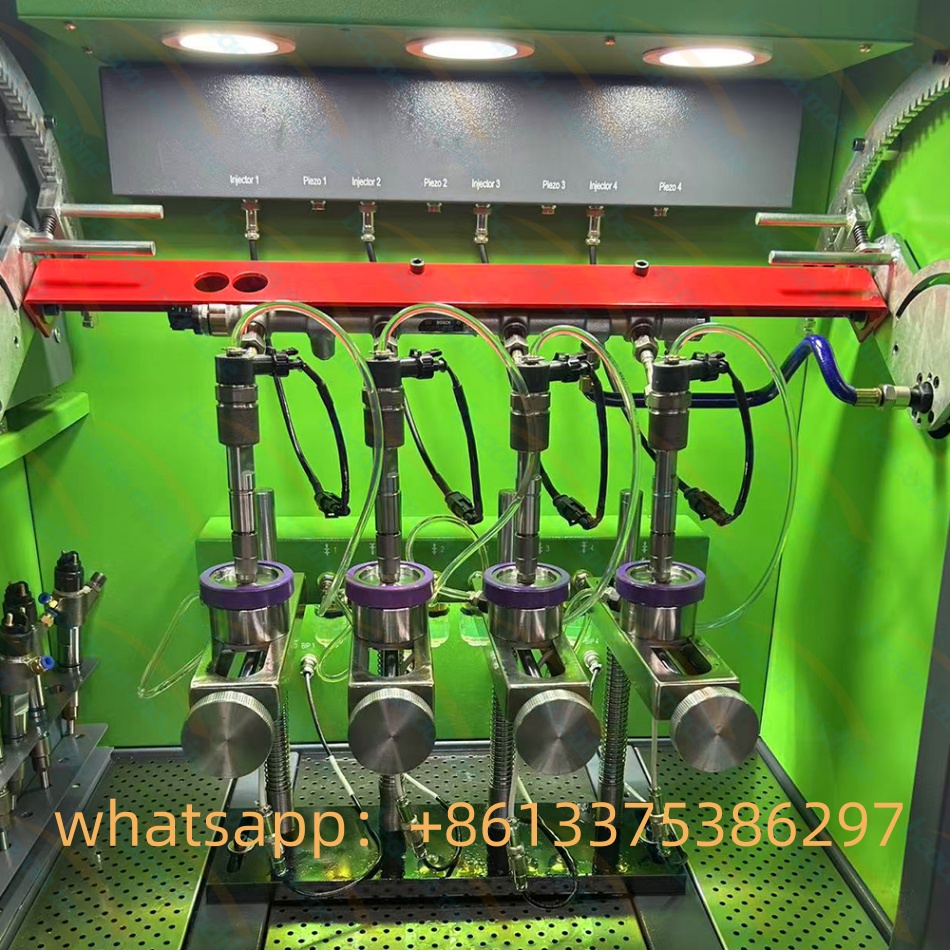 Auto Engine Testing Calibration Machine CR304S Electronic Equipment Coding Common Rail Injector Test Machine