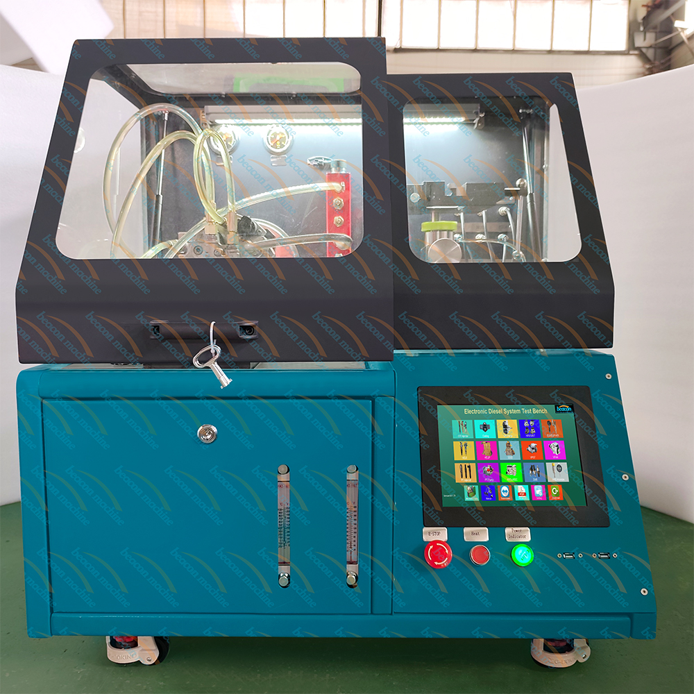 CR216 Test Bench Common Rail Diesel Fuel Injector Pump Test Bench