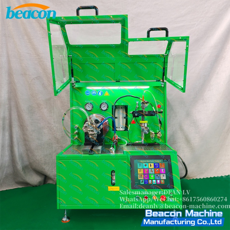 diesel common rail test bench,common rail fuel injector pump bench ...