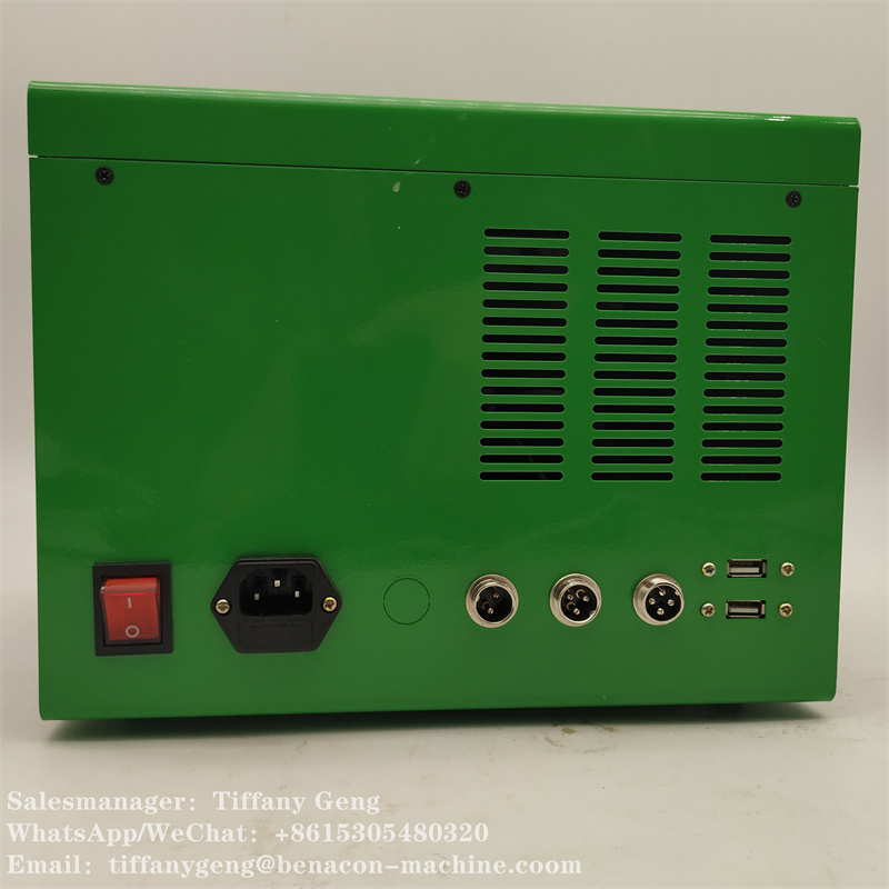 G14-3 3 Stage CR Diesel Stroke Measuring CRM900 Common Rail Tools