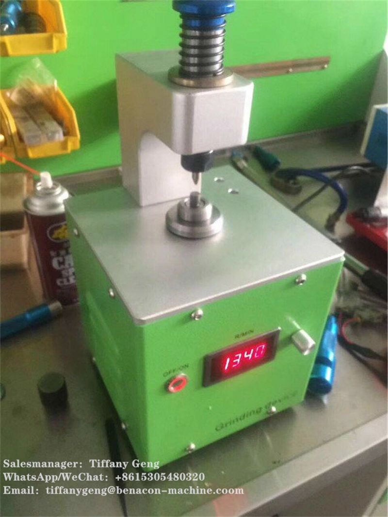 G14-6 Grinding Machine Common Rail Repairing Tools Grinder Nozzle and Electric Valve Plate