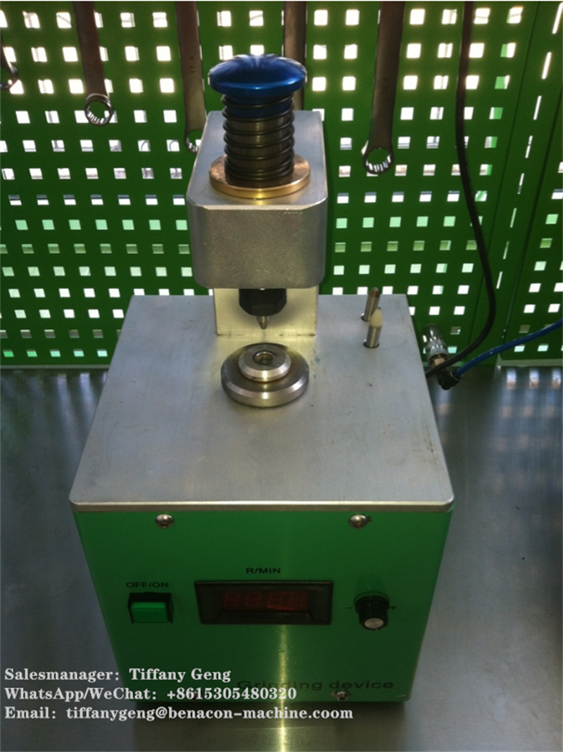 G14-6 Grinding Machine Common Rail Repairing Tools Grinder Nozzle and Electric Valve Plate