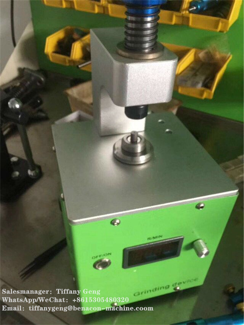 G14-6 Grinding Machine Common Rail Repairing Tools Grinder Nozzle and Electric Valve Plate