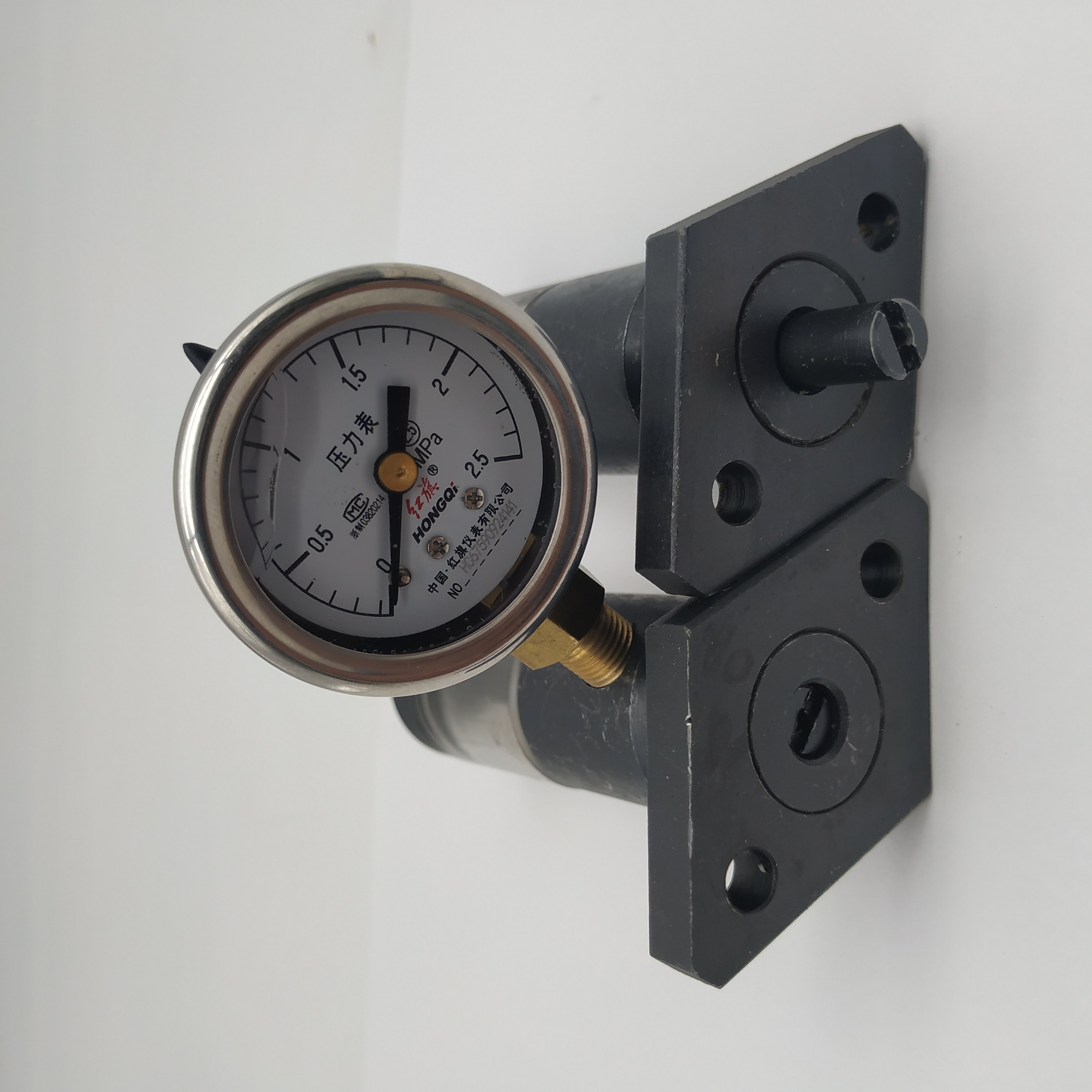 J05 VE pump Piston Journey and Pressure tester