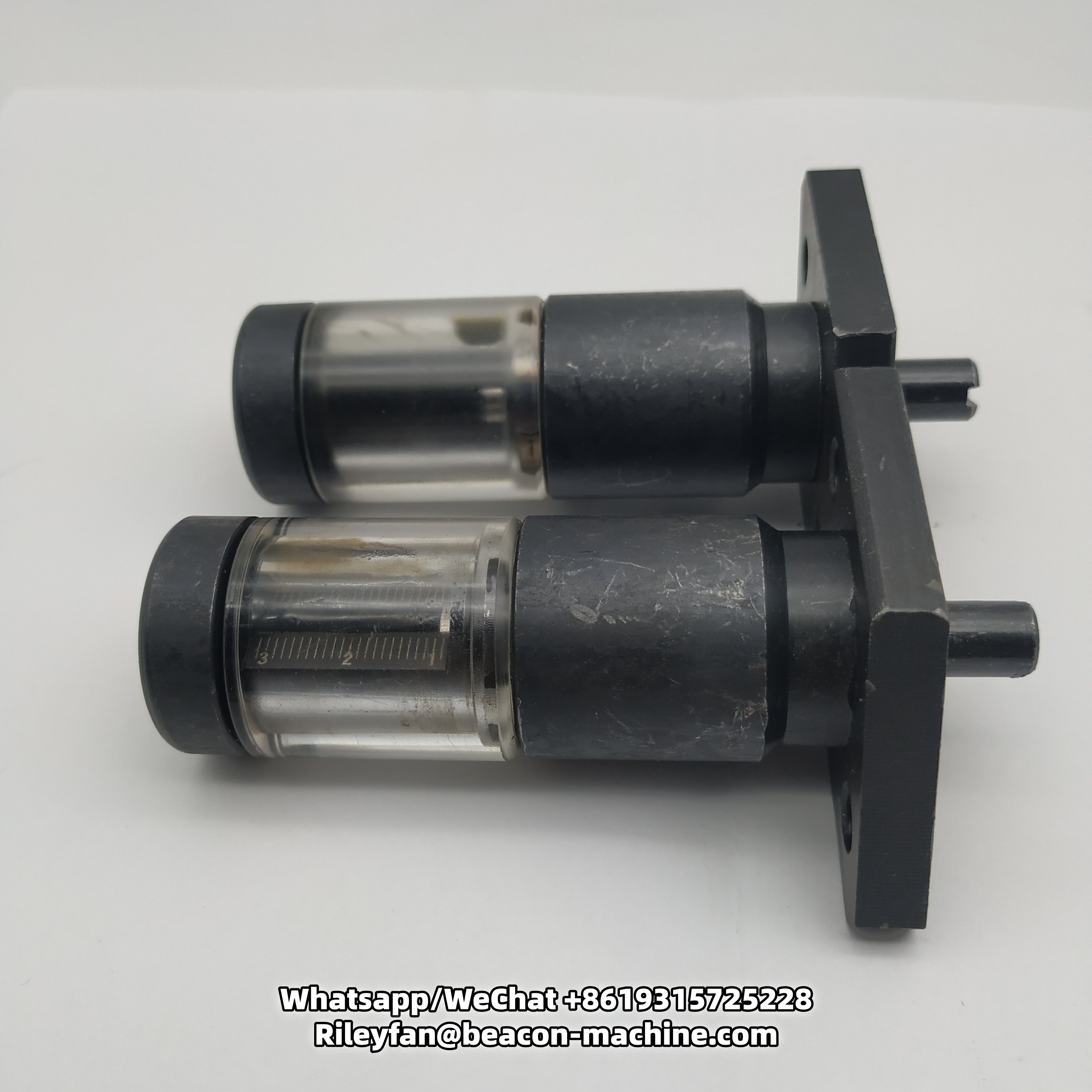 J05 VE pump Piston Journey and Pressure tester