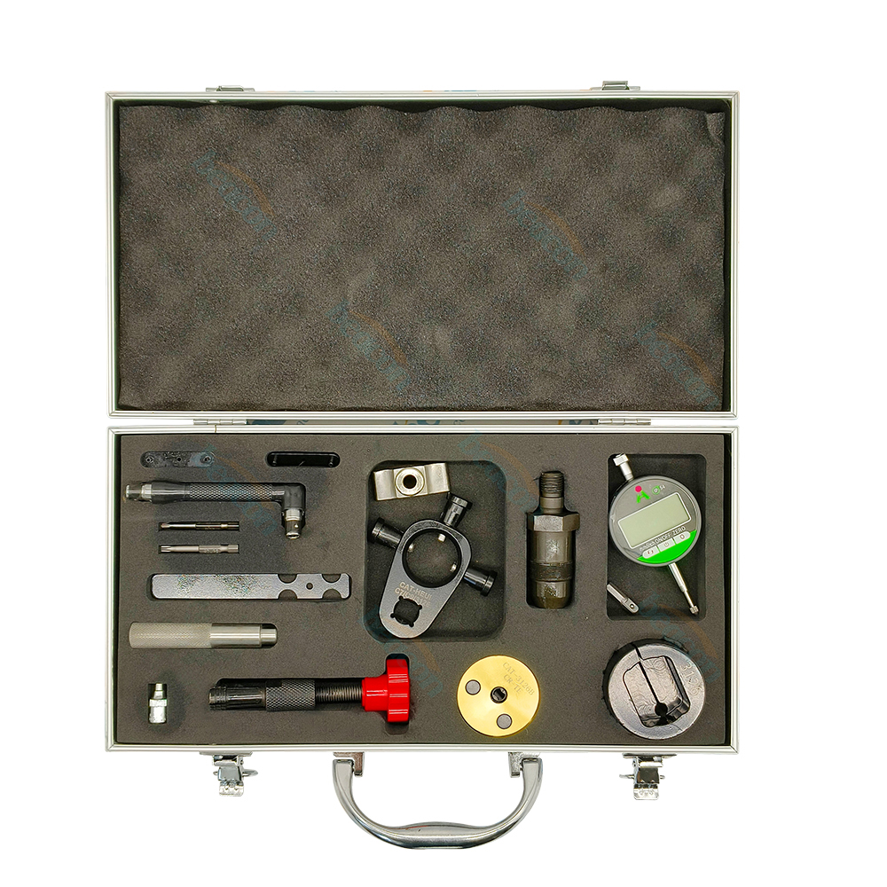 Beacon G4-18 CAT Caterpillar 3126 Disassembly Tools Breakdown Tool Set with Precision Components