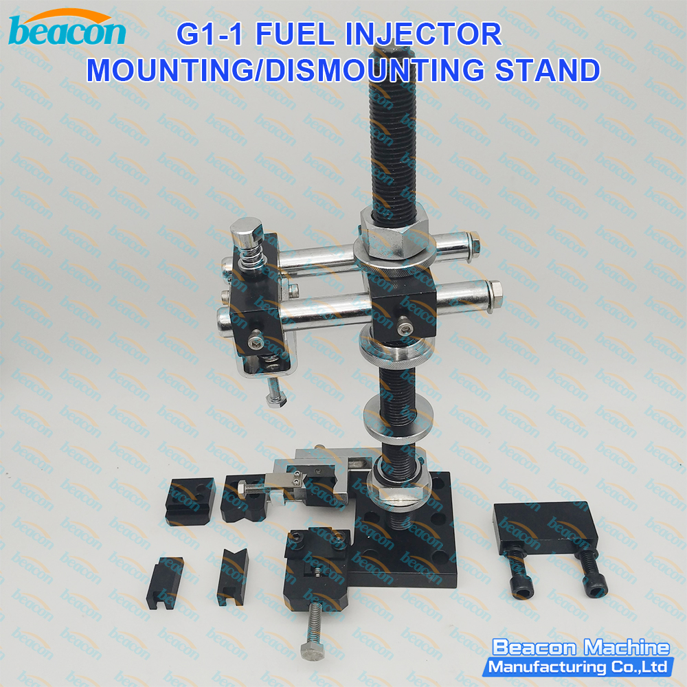 G1-1 Common Rail Injector Holder For Disassembly Injector Nozzle