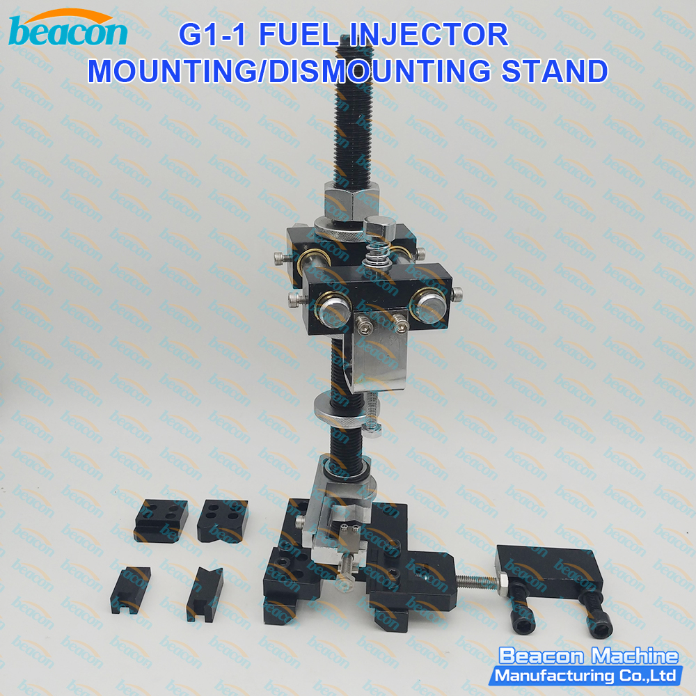 G1-1 Common Rail Injector Holder For Disassembly Injector Nozzle