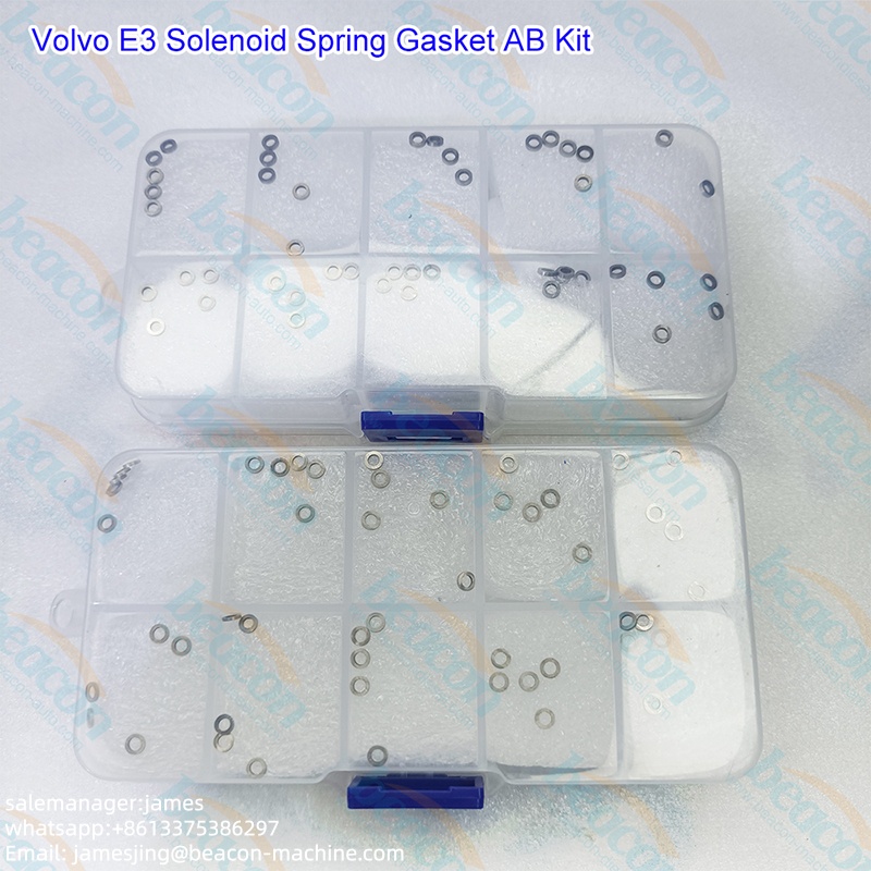 Volvo E3 Solenoid Valve Spring Spacer A