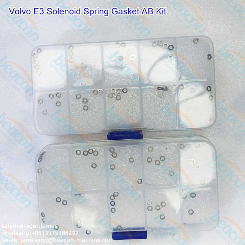 Volvo E3 Solenoid Valve Spring Spacer A