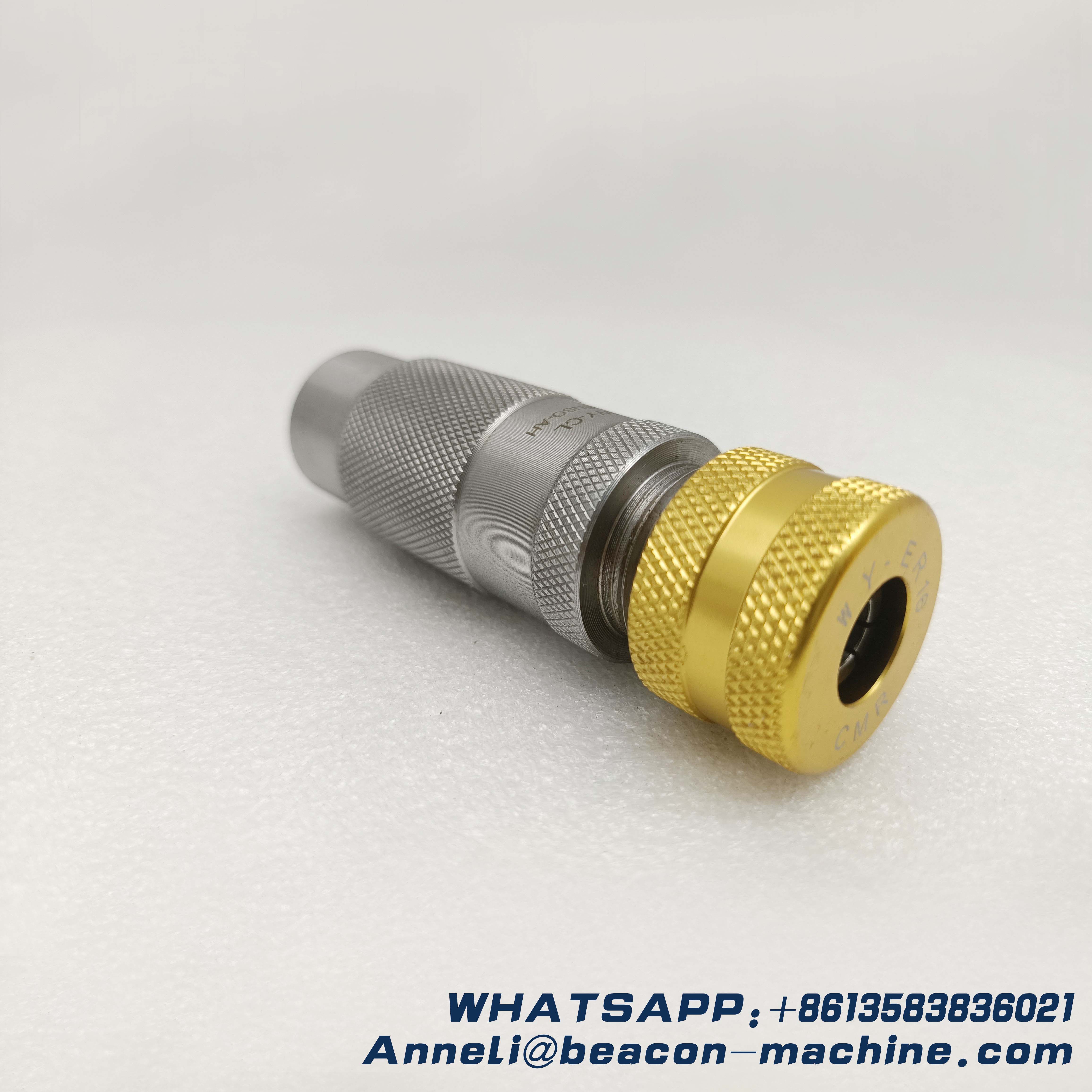 G6-26 Diesel Fuel Injector stroke test tool common rail tool for fiel injector