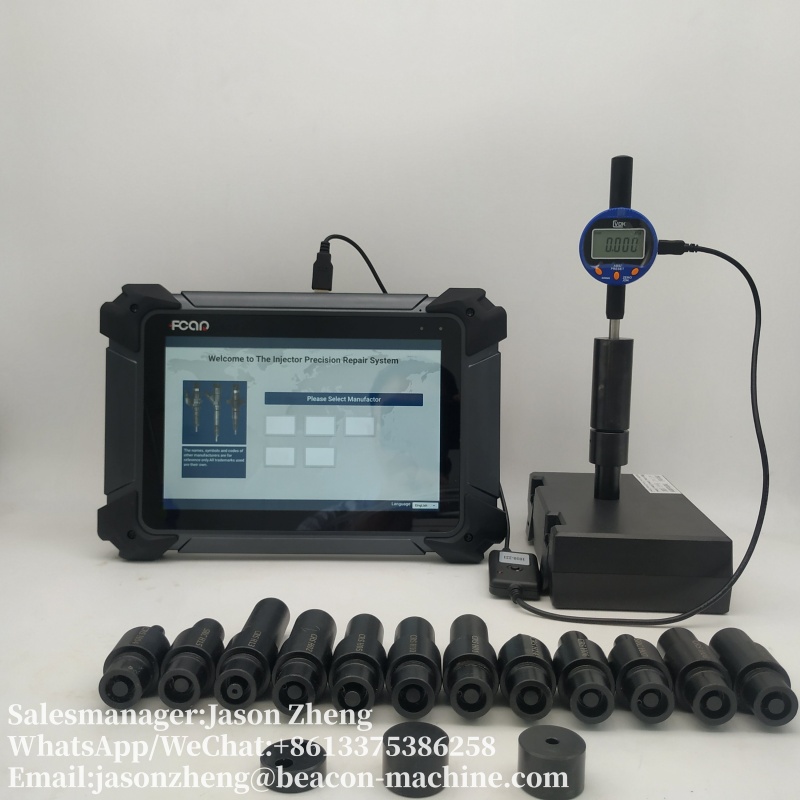 G8-19 CRM4000 Common Rail Injector Three Stage Repair Tool