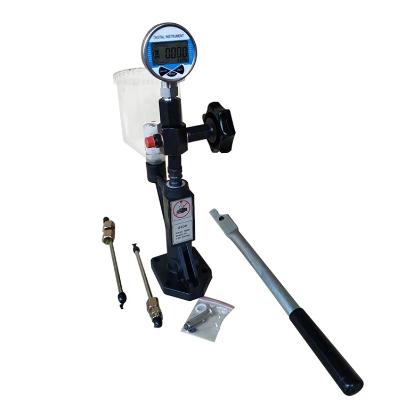 G15-40 S60H Common Rail Diesel Injector Nozzle Validator Fuel Nozzle Injector Tester