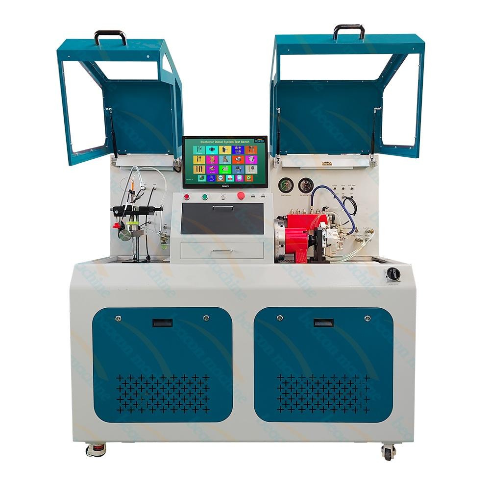 Beacon machine CR IP800 common rail injector pump test bench EUI EUP HEUI BIP ZME AHE diesel tester