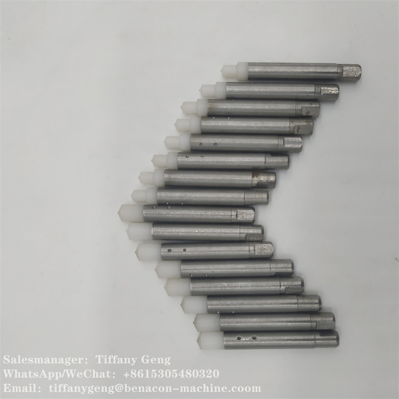 G14-7 Grinding rods are suitable for Bonnet Grinder Injector Nozzle and Valve Assembly Grinding Machine