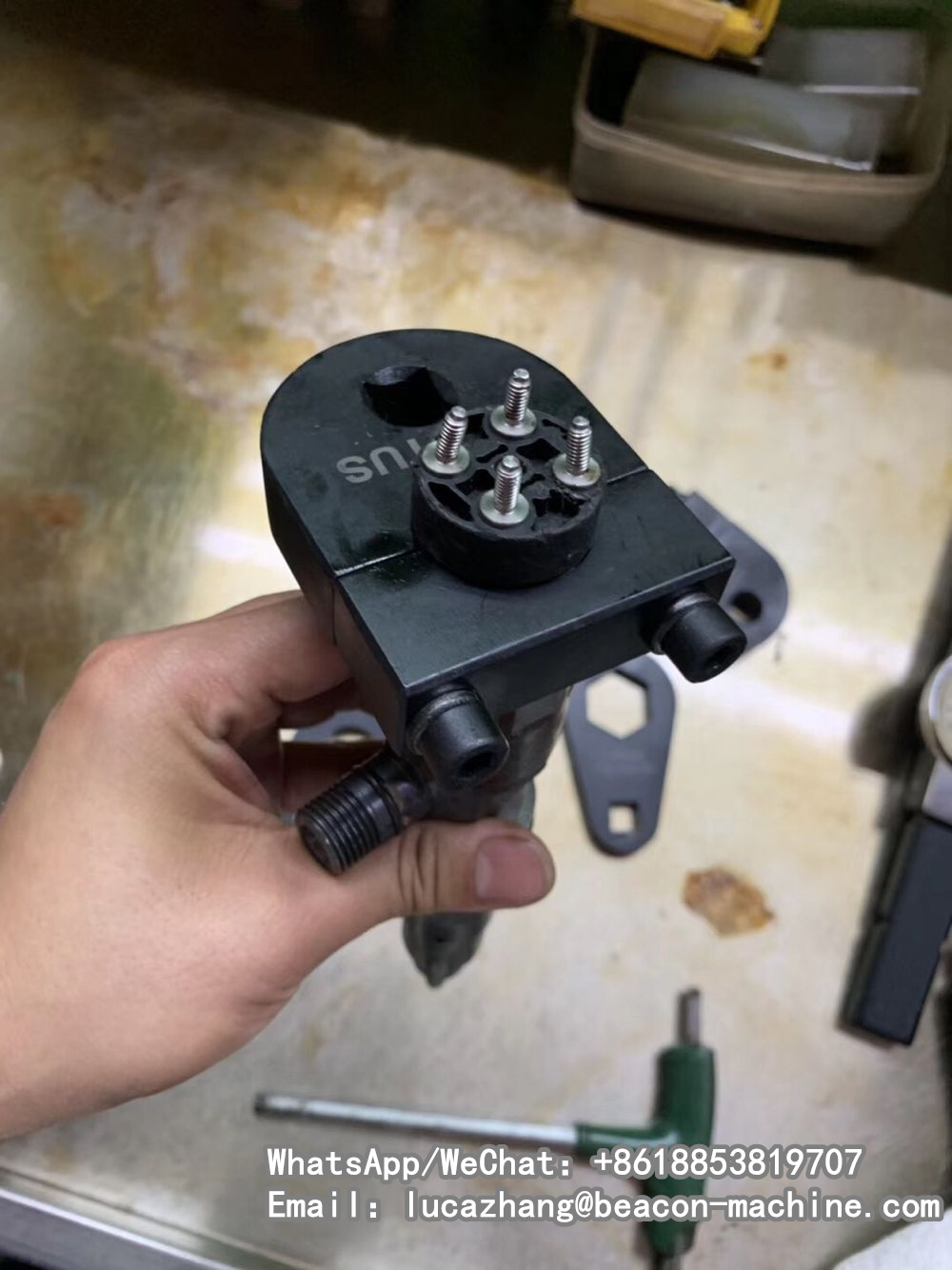 Beacon G4-20 Bosch Fourth Generation Injector Disassembly and Testing Kit