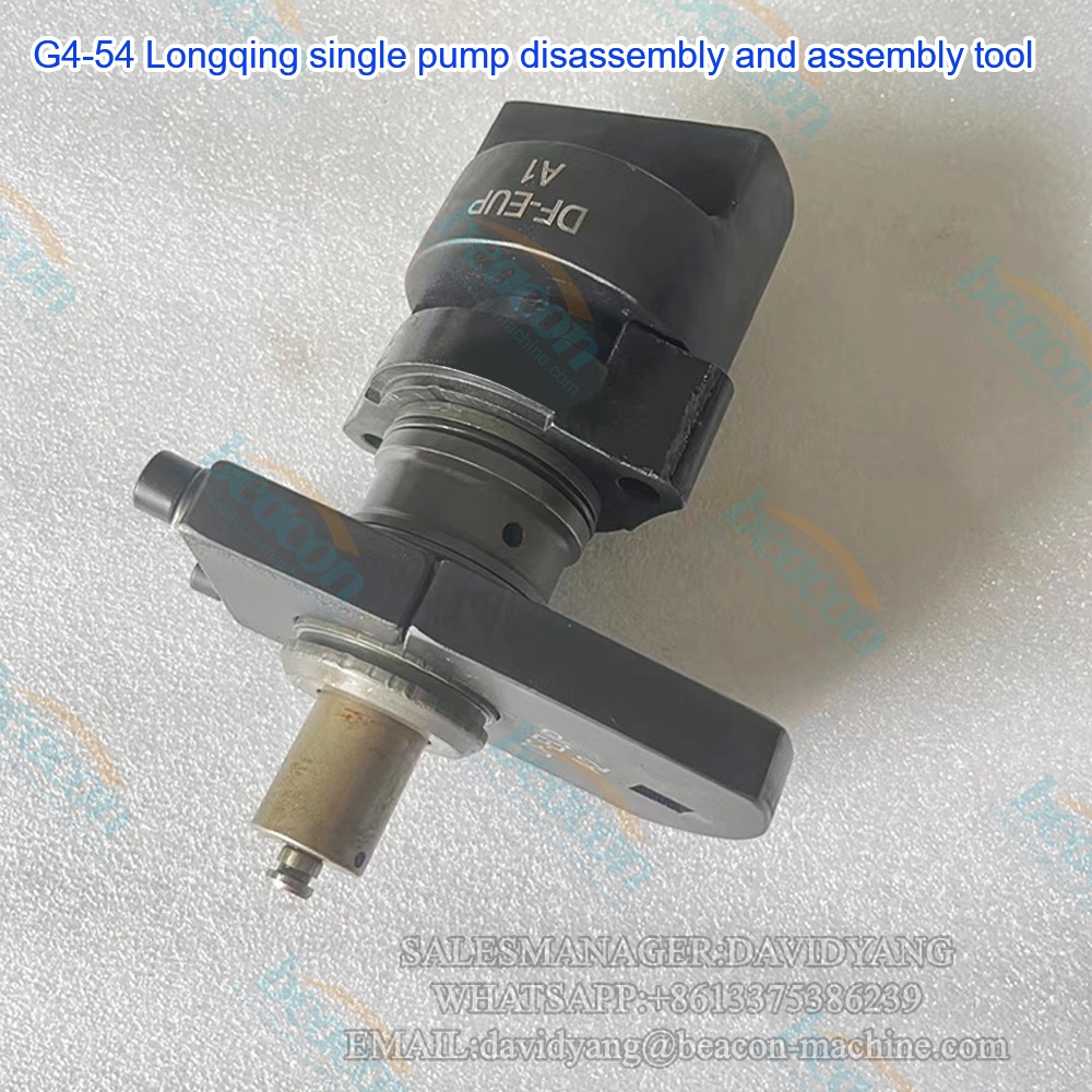 G4-54 Diesel Fuel EUP Electronic Unit Pump Repair Tools Kit