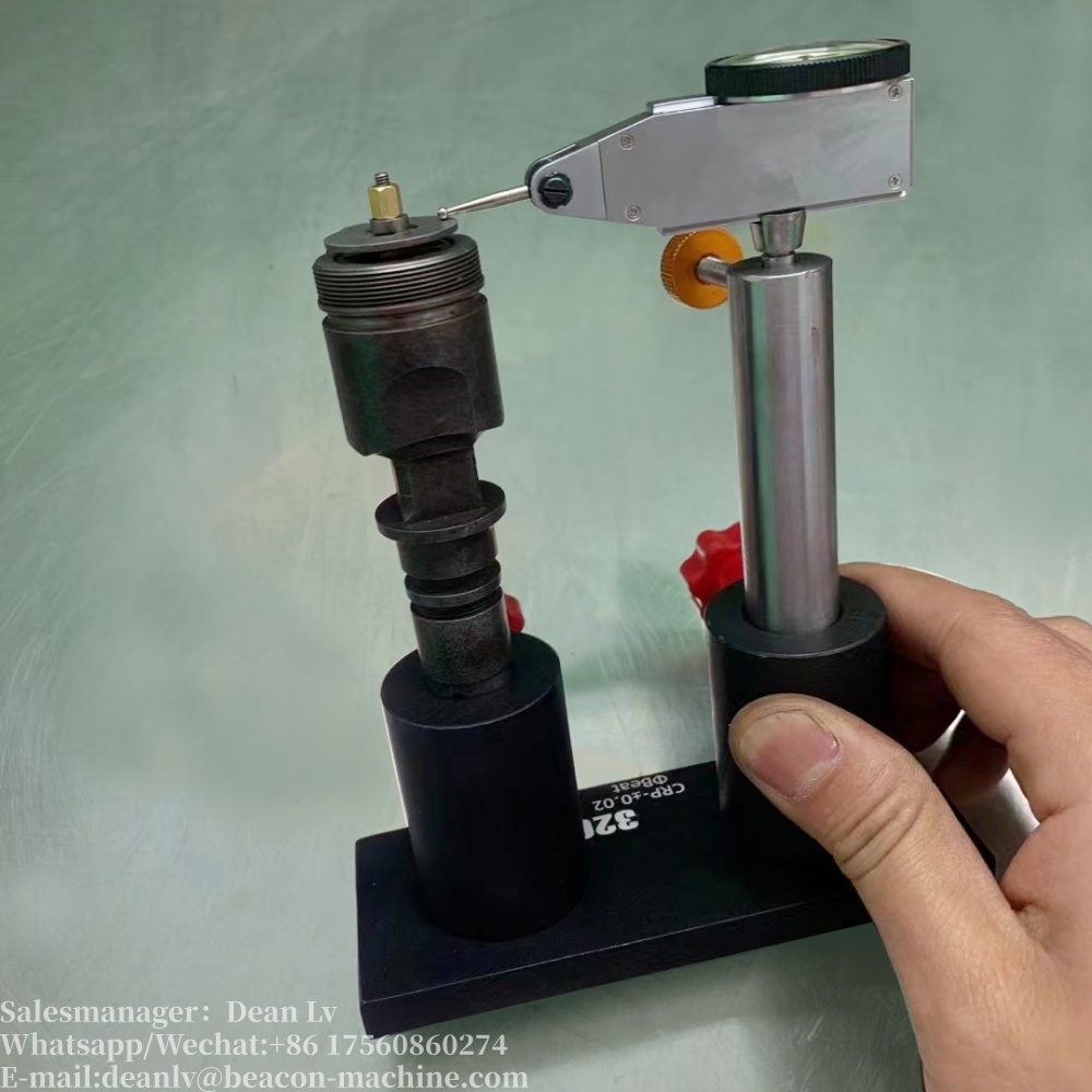 G15-63 Caterpillar 320 Injector Armature Testing Tool