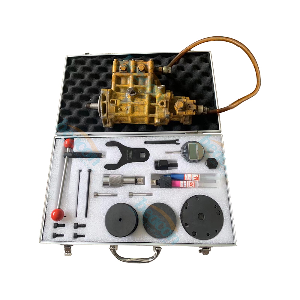 G4-57 CAT 320D Pump Repair Tools Kit For Disassembly Stroke Measuring and Grinding
