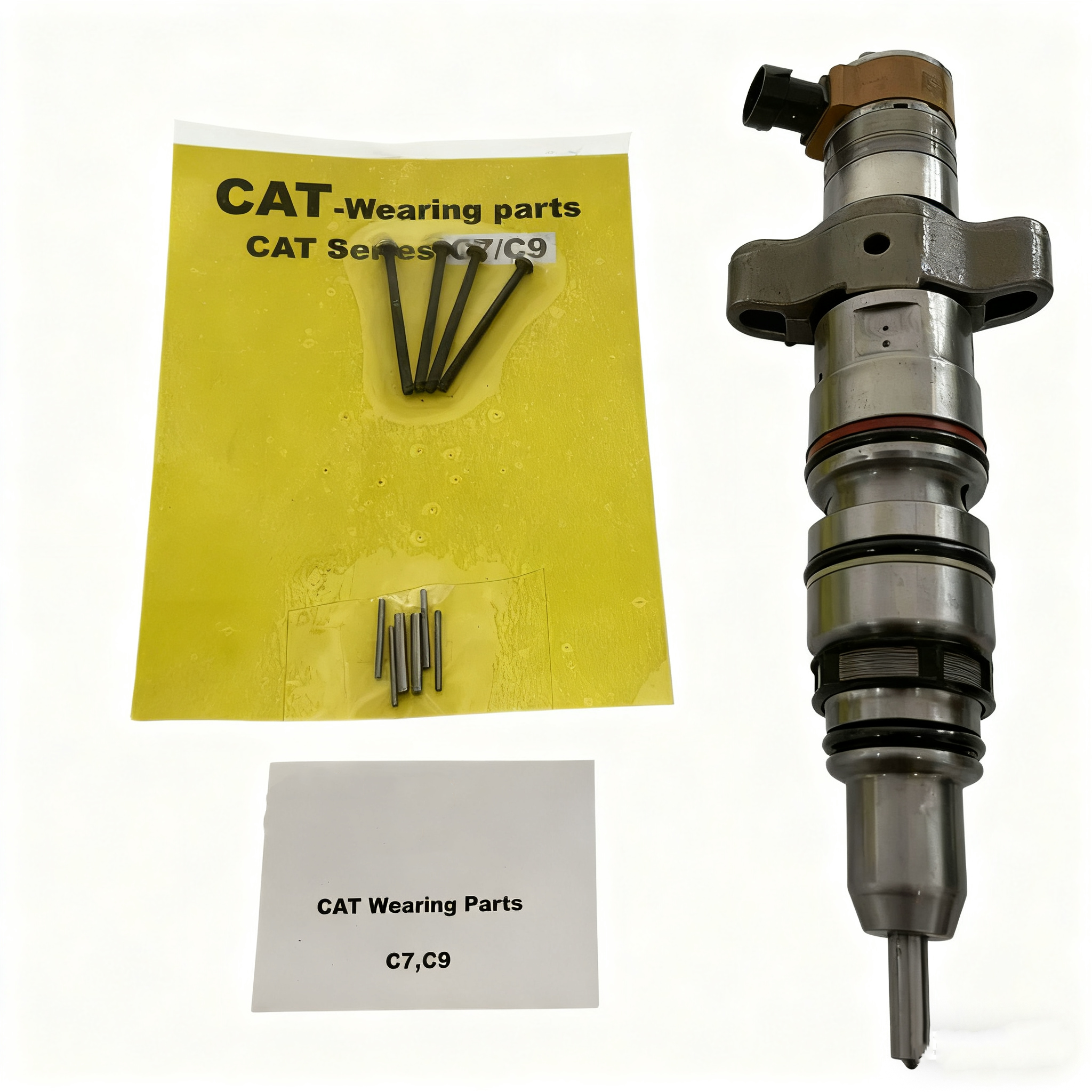 G15-8 Caterpillar medium-pressure common rail C7C9 injector pin, solenoid valve screw (wearing part)